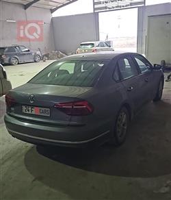 فولكسفاغن باسات